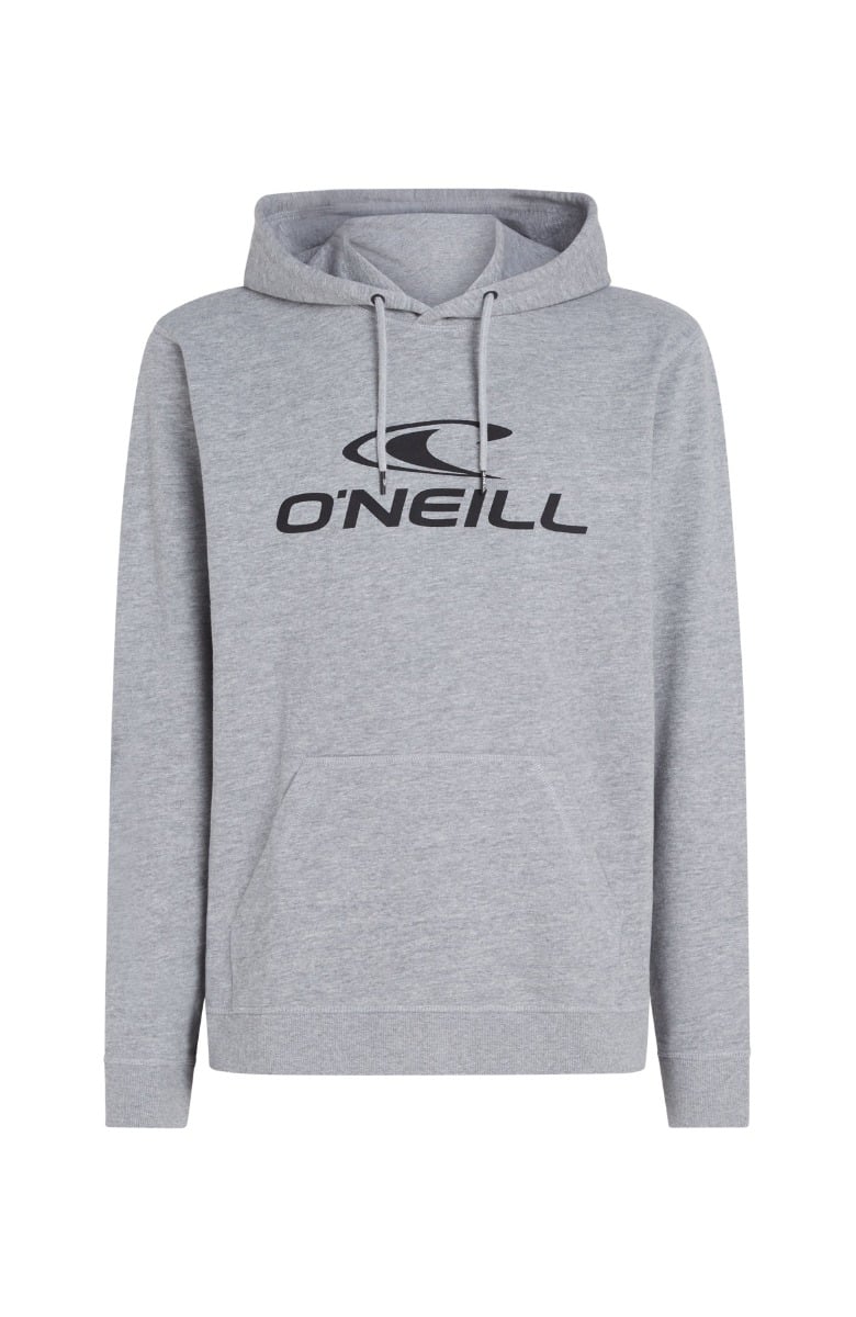 O'Neill Logo Hoodie in Silver Melee