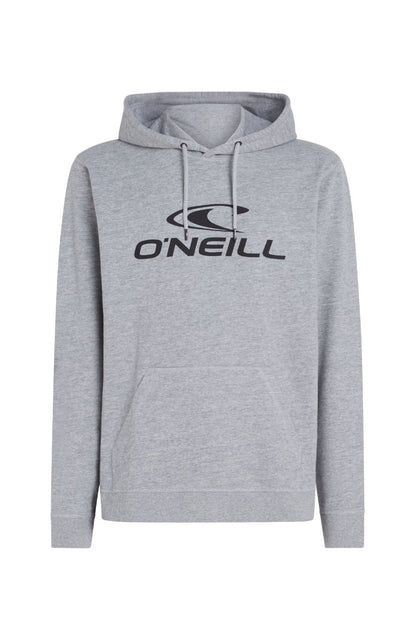 O'Neill Logo Hoodie in Silver Melee