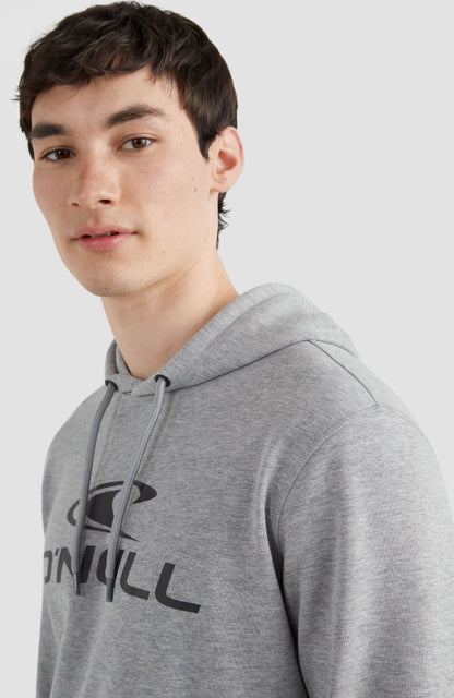 O'Neill Logo Hoodie - Silver Melee