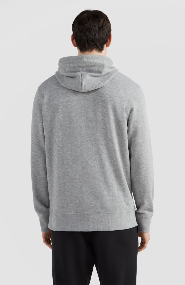 O'Neill Logo Hoodie - Silver Melee