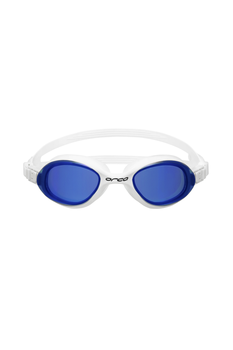 Orca Killa 180 Swim Goggles - Blue/White