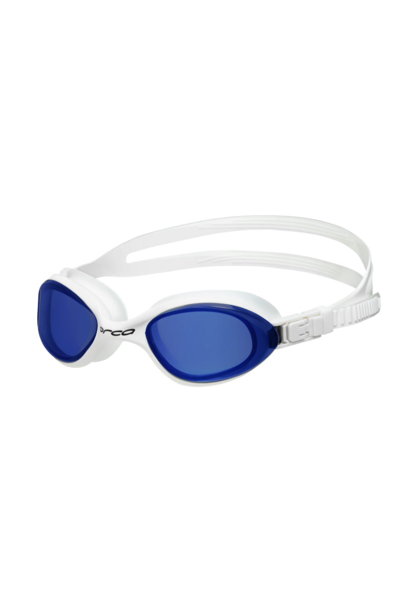 Orca Killa 180 Swim Goggles  - Blue/White