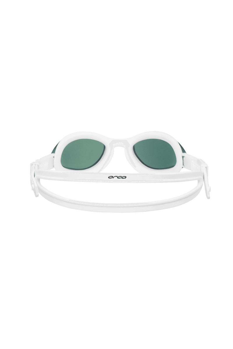 Orca Killa 180 Swim Goggles - Blue/White