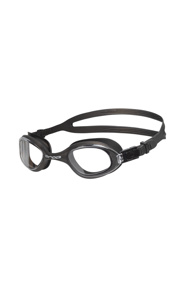 Orca Killa 180 Swim Goggles - Clear/Black
