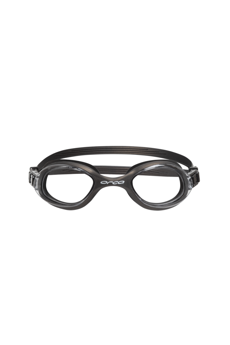 Orca Killa 180 Swim Goggles - Clear/Black