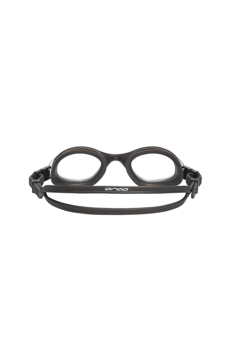 Orca Killa 180 Swim Goggles - Clear/Black