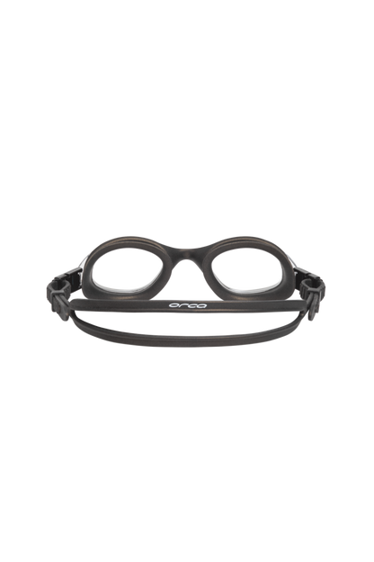 Orca Killa 180 Swim Goggles - Clear/Black