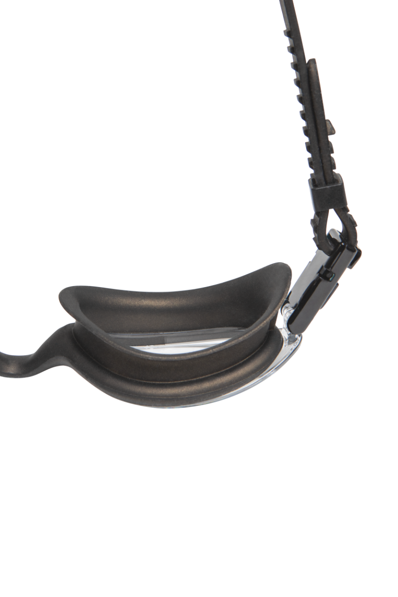 Orca Killa 180 Swim Goggles - Clear/Black
