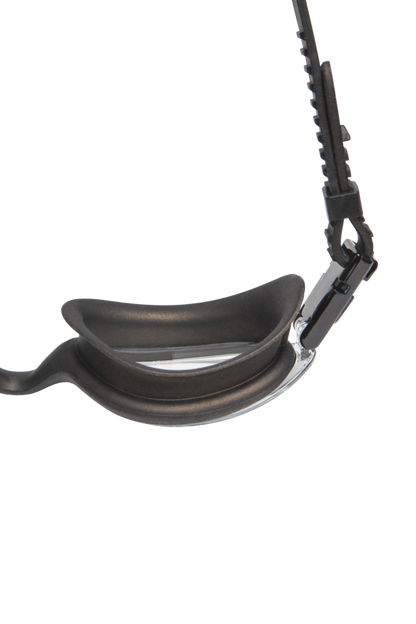 Orca Killa 180 Swim Goggles - Clear/Black