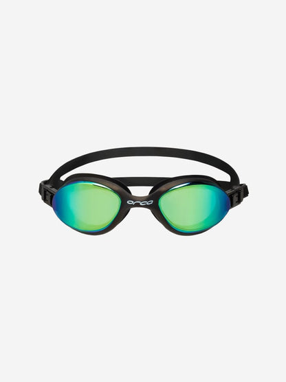 Orca Killa 180 Swim Goggles - Mirror Black