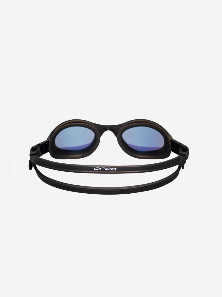 Orca Killa 180 Swim Goggles - Mirror Black
