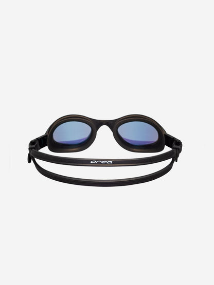Orca Killa 180 Swim Goggles - Mirror Black
