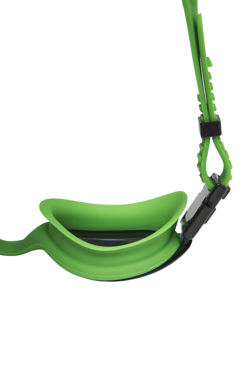 Orca Killa 180 Swim Goggles - Mirror/Green