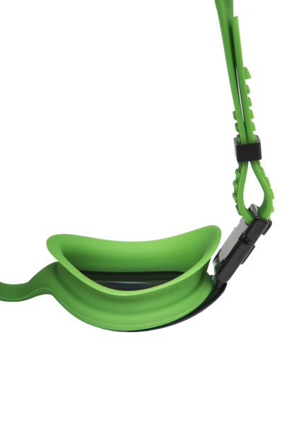 Orca Killa 180 Swim Goggles - Mirror/Green