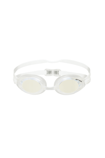 Orca Killa Speed Swim Goggles - Mirror/White