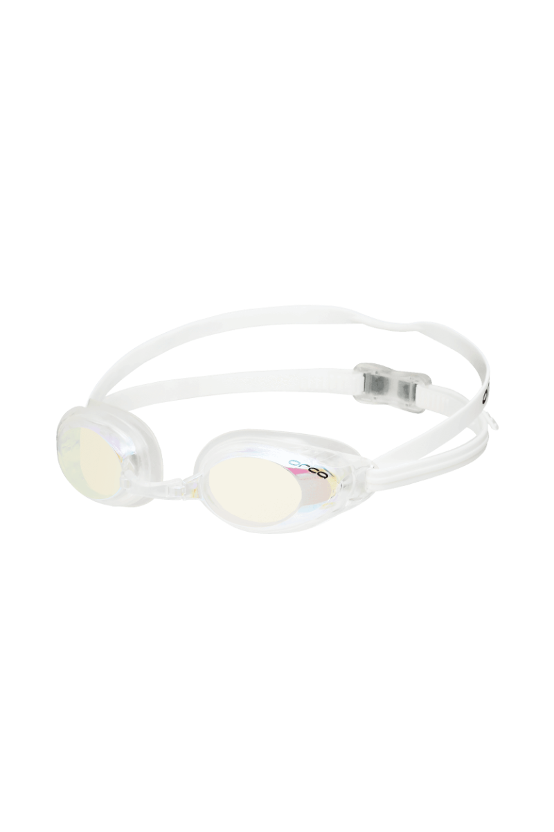 Orca Killa Speed Swim Goggles - Mirror/White