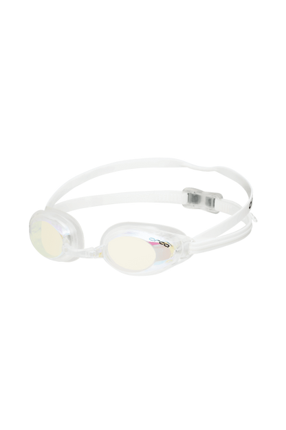 Orca Killa Speed Swim Goggles - Mirror/White