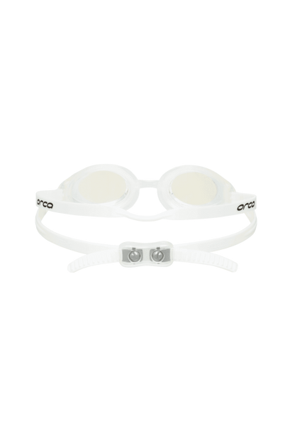 Orca Killa Speed Swim Goggles - Mirror/White
