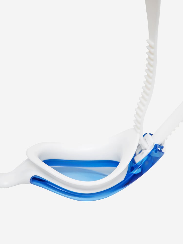 Orca Killa Vision Swim Goggles - Blue/White