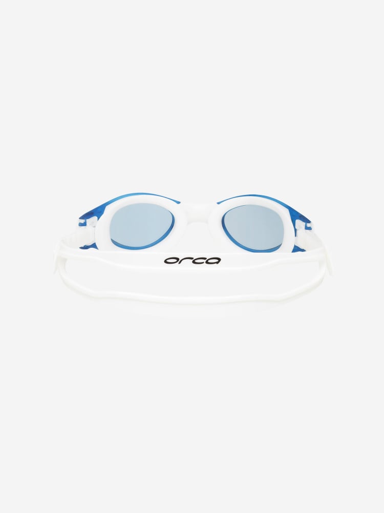 Orca Killa Vision Swim Goggles - Blue/White