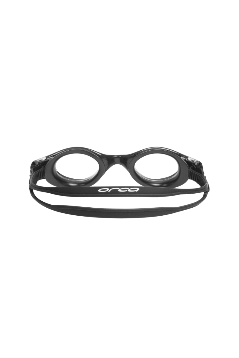 Orca Killa Vision Swim Goggles - Clear/Black