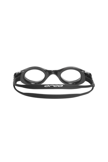 Orca Killa Vision Swim Goggles - Clear/Black