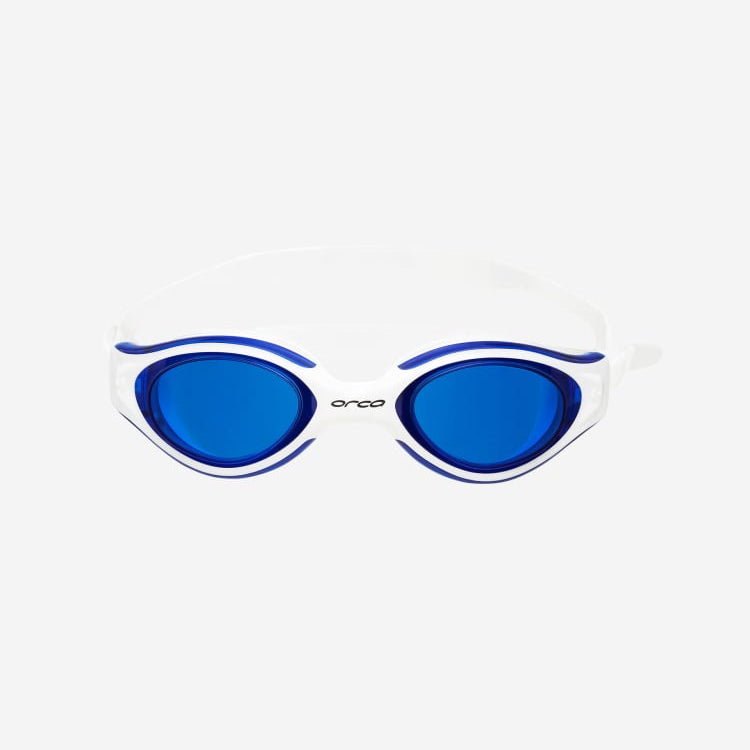 Orca Killa Vision Swim Goggles - Navy/White