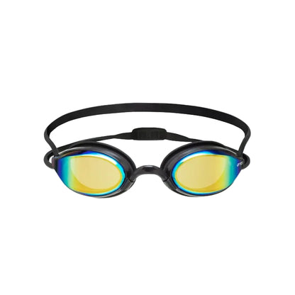 Orca Killa Hydro Mirror Goggles - Black