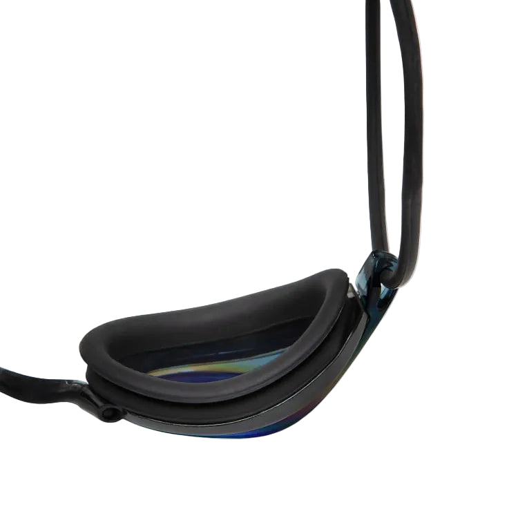 Orca Killa Hydro Mirror Goggles - Black