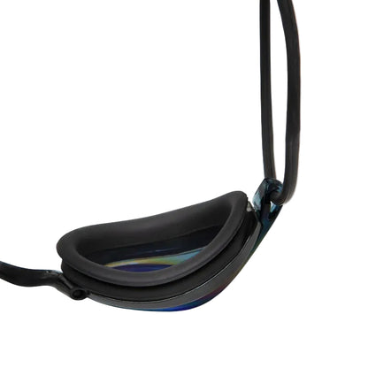 Orca Killa Hydro Mirror Goggles - Black