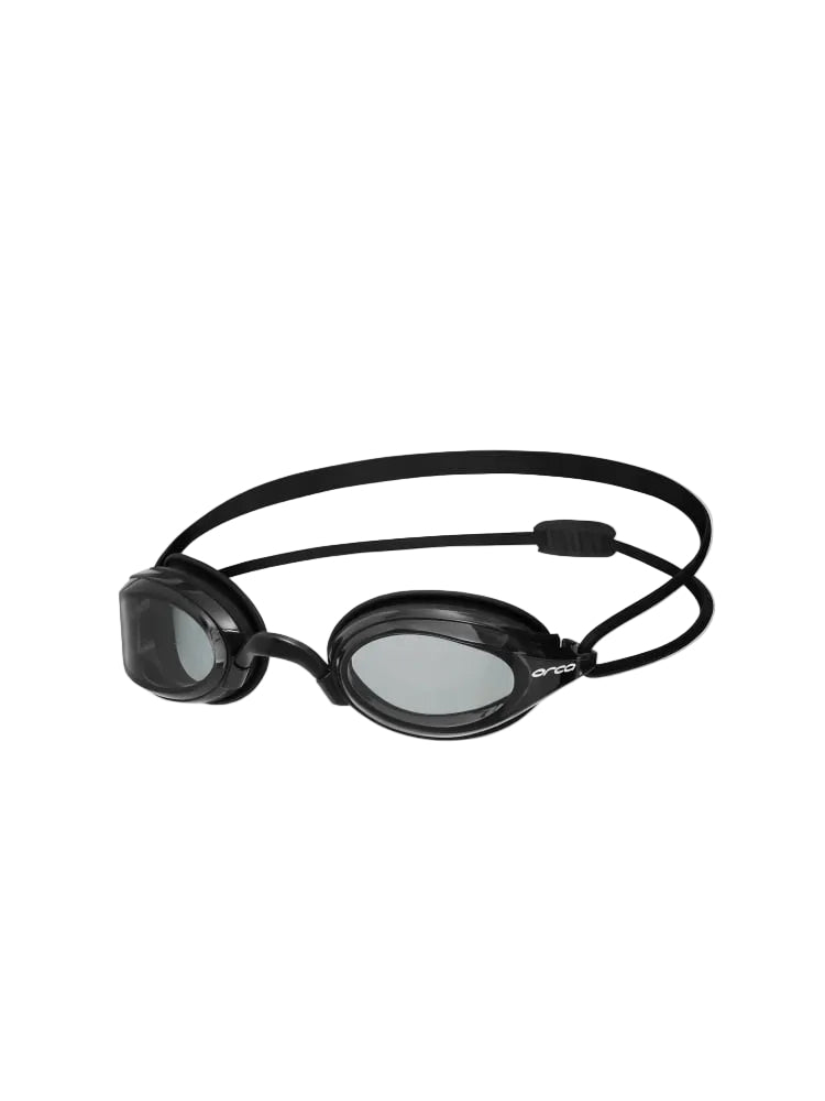 Orca Killa Hydro Mirror Goggles - Smoke/Black