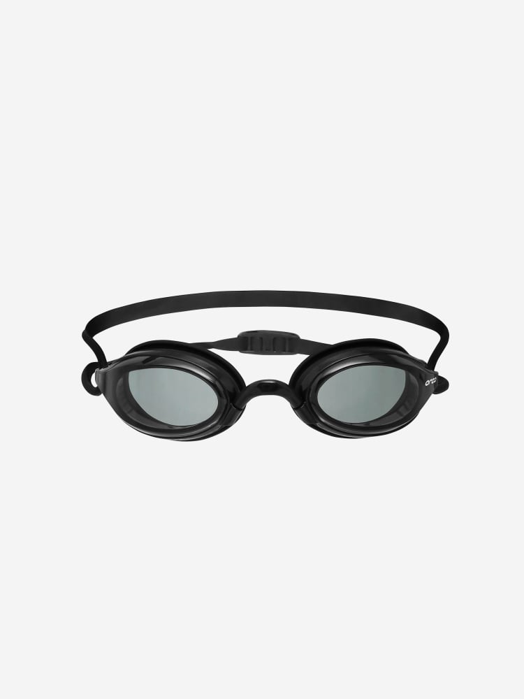 Orca Killa Hydro Mirror Goggles - Smoke/Black