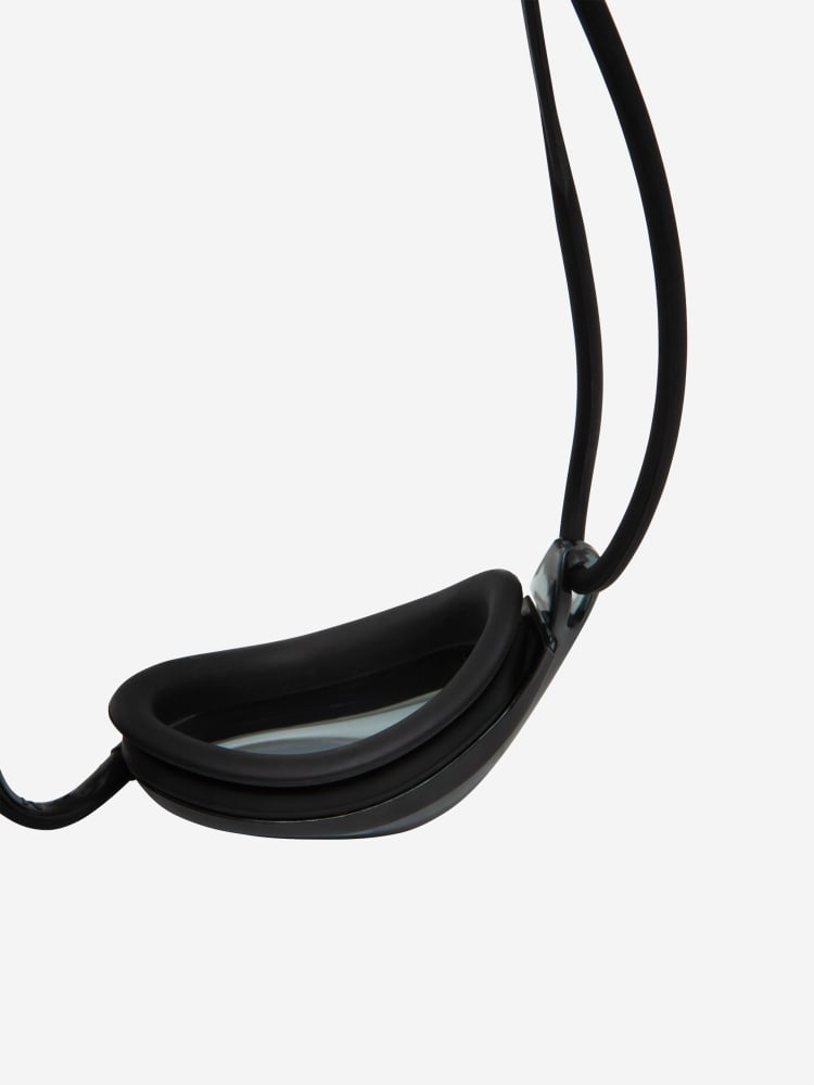 Orca Killa Hydro Mirror Goggles - Smoke/Black