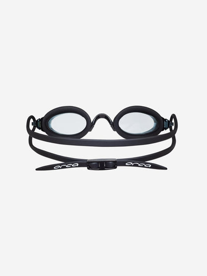 Orca Killa Hydro Mirror Goggles - Smoke/Black