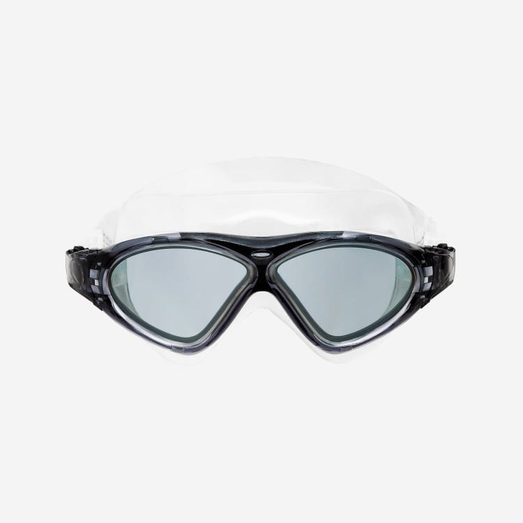 Orca Killa Hydro Swim Goggle Mask - Black/Smoke