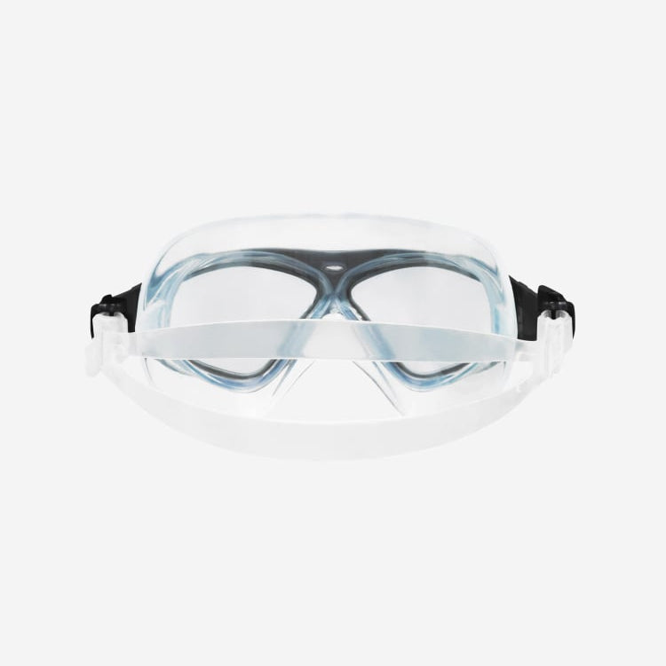 Orca Killa Hydro Swim Goggle Mask - Black/Smoke