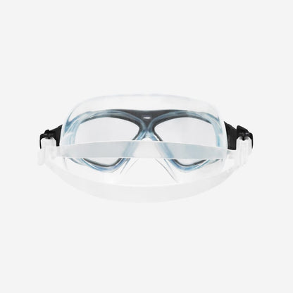 Orca Killa Hydro Swim Goggle Mask - Black/Smoke