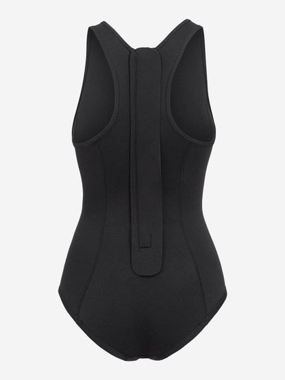 Orca Neoprene 1.5mm One Piece Women's Swimsuit - Black