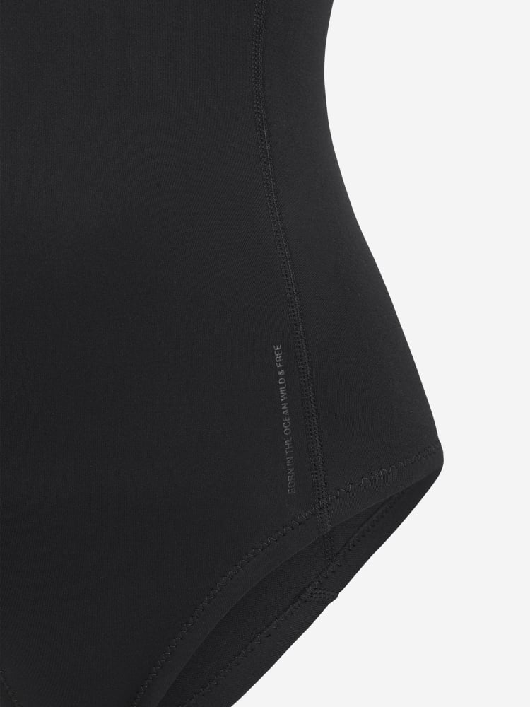 Orca Neoprene 1.5mm One Piece Women's Swimsuit - Black