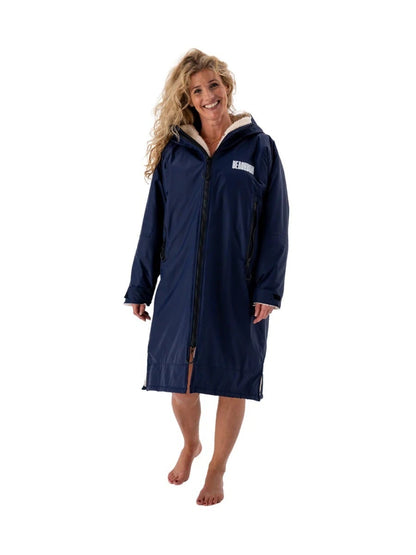 Beachbum Brobe Changing Robe in Navy