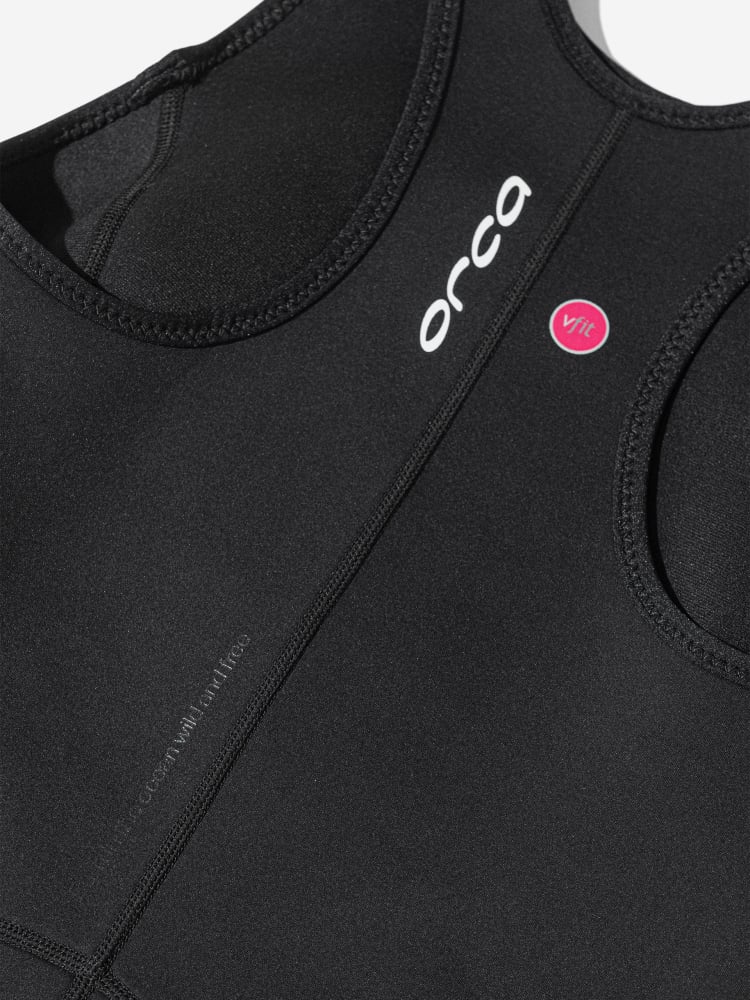 Orca Thermal Women's 2mm Undersuit - Black