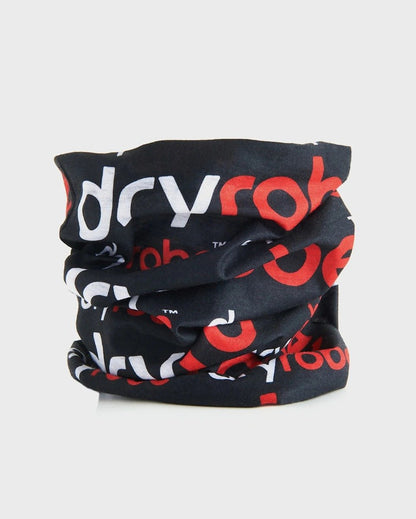 Dryrobe Wrag / Neck Tube - Black