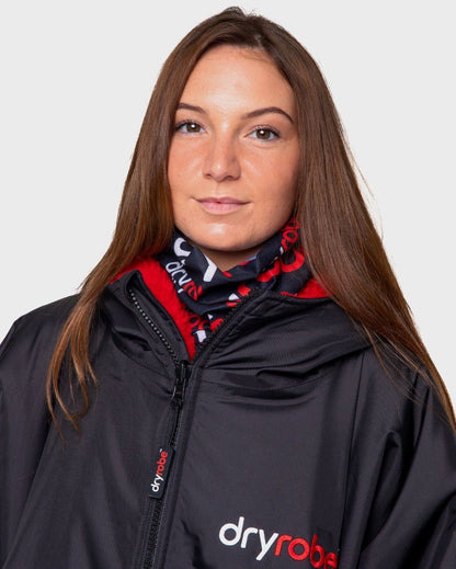 Dryrobe Wrag / Neck Tube - Black