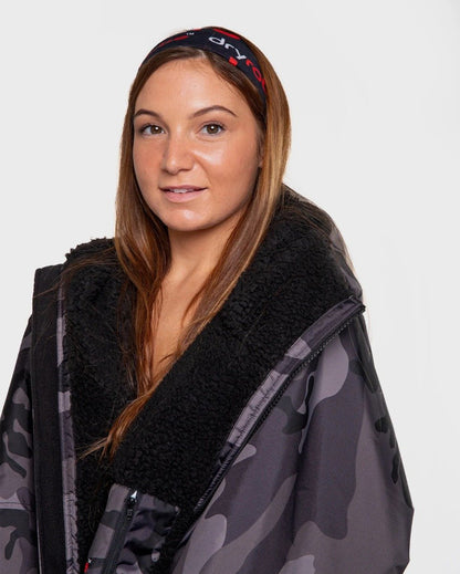 Dryrobe Wrag / Neck Tube - Black