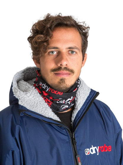 Dryrobe Wrag / Neck Tube - Black