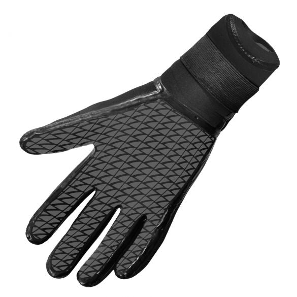 Zone3 Neoprene Heat-Tech Swim Gloves - under