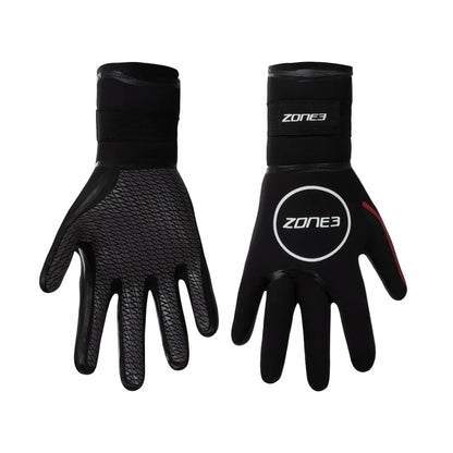 Zone3 Neoprene Heat-Tech Swim Gloves