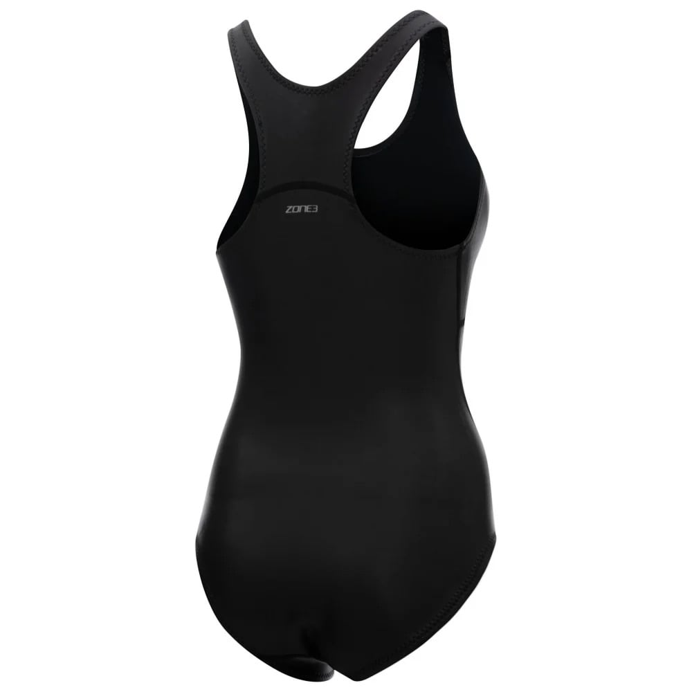 ZONE3 Women's 1.5mm Neoprene Swimsuit - Black