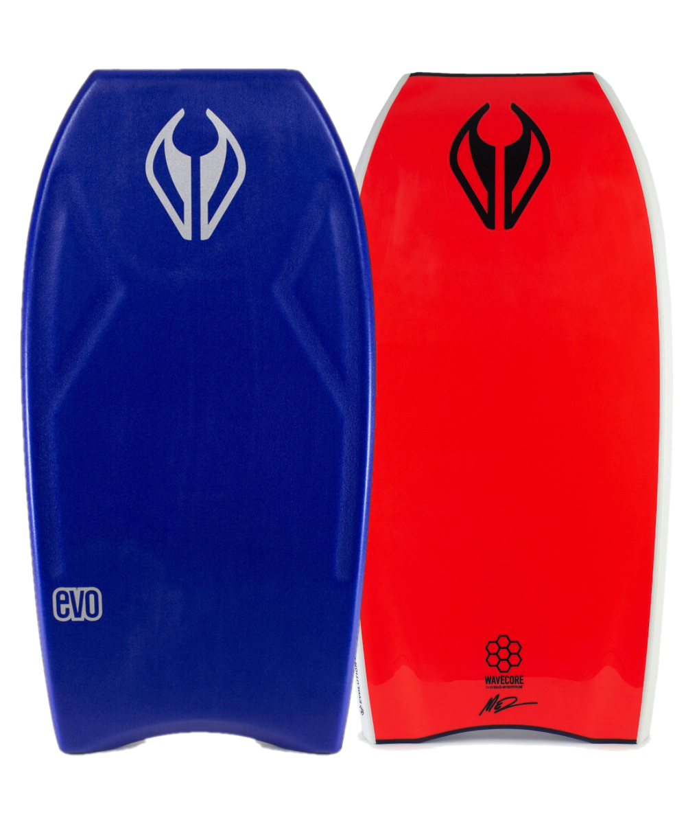 NMD Evo Bodyboard - Blue/Red