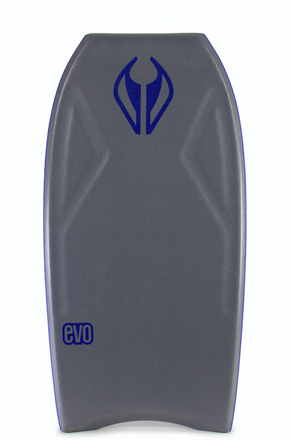 NMD Evo 42 Inch PE Bodyboard in Grey/Navy